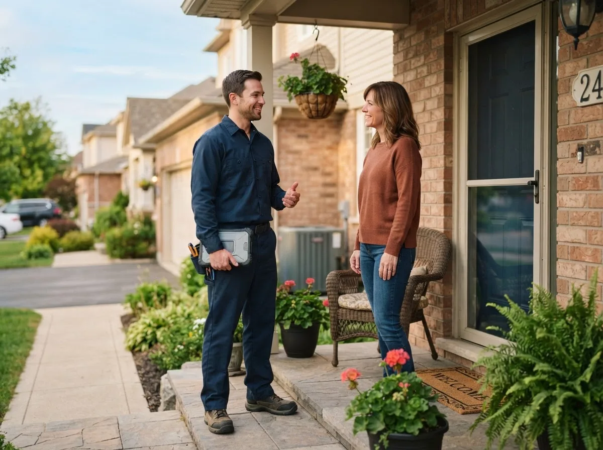 HVAC repair FAQs for Wales Center, NY